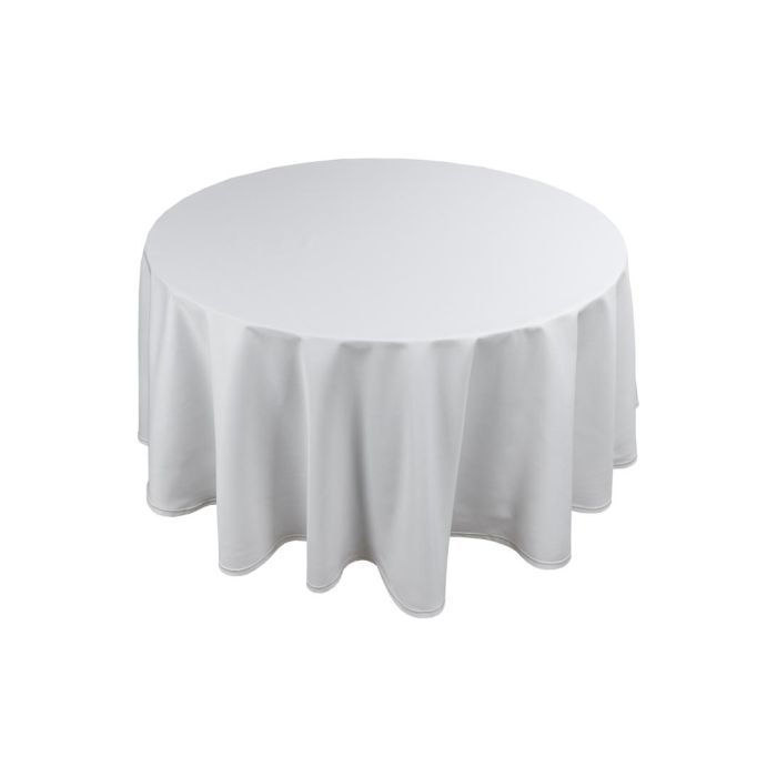 Скатерть Прованс Kelly белая 350х140 см Фото