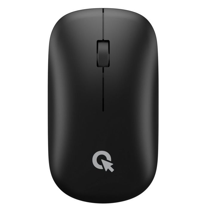 Мышка OfficePro M225B Silent Click Wireless Black Фото