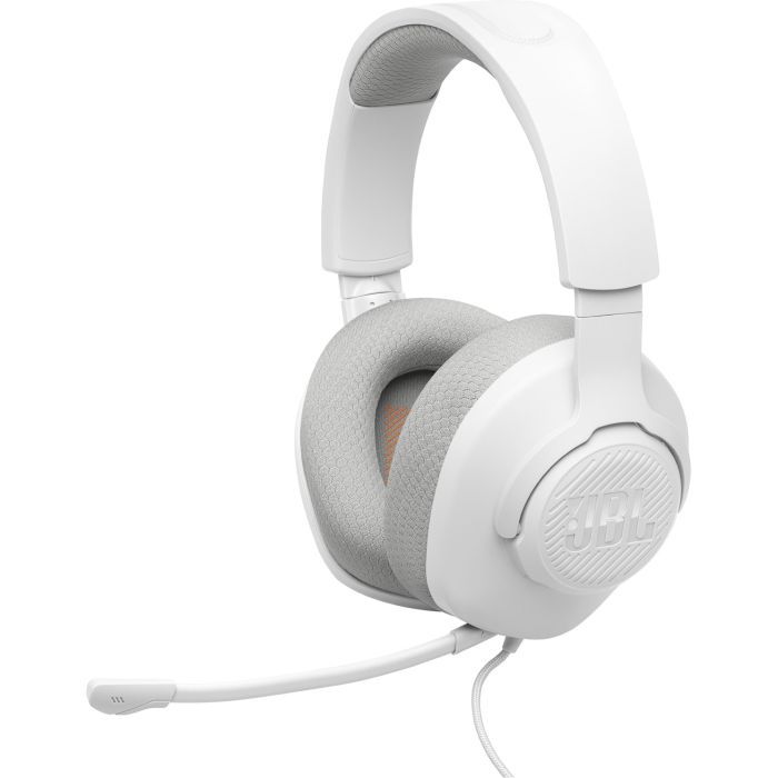 Наушники JBL Quantum 100M2 White Фото