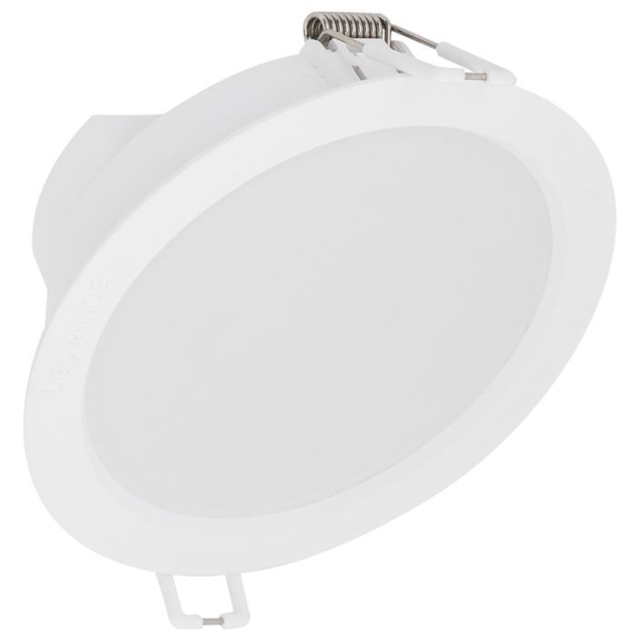 Светильник LEDVANCE DL IP44 DN 115 8W 840 WT Фото