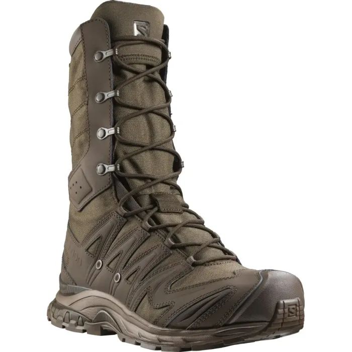Ботинки Salomon XA Forces Jungle Dark Earth 10.5 Фото