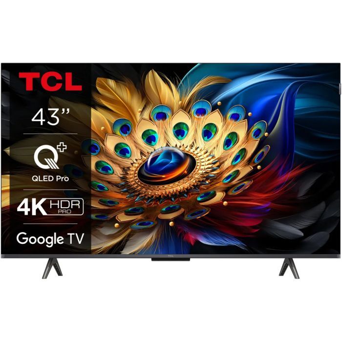 Телевизор TCL 43C655 Фото