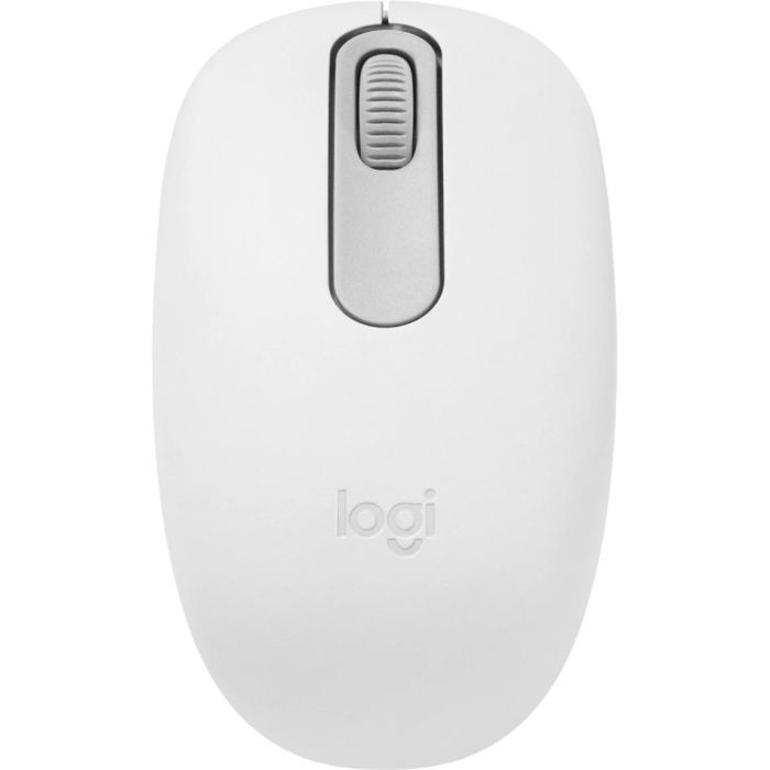 Мышка Logitech M196 Bluetooth Off-White Фото