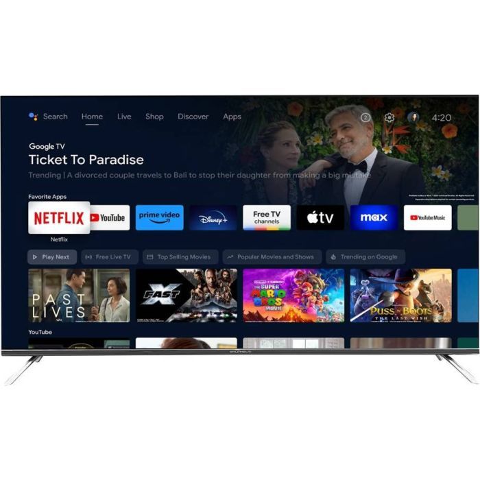 Телевизор Grunhelm 55U700-GA11V Фото