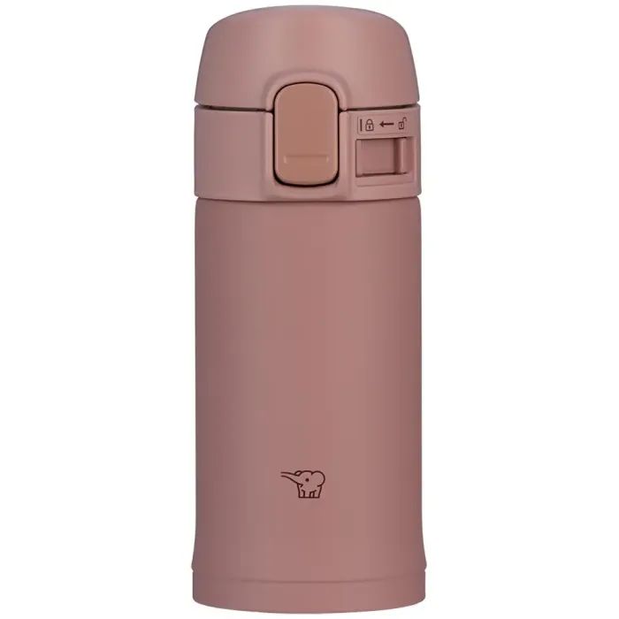 Термокружка Zojirushi SM-PD20PM 0.2l Terracotta Фото