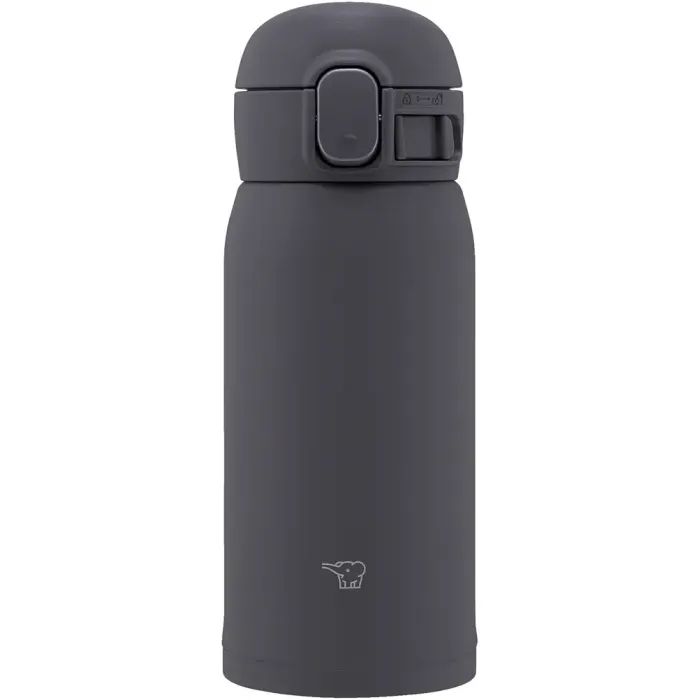 Термокружка Zojirushi SM-WS36BM 0.36 л Чорний Фото