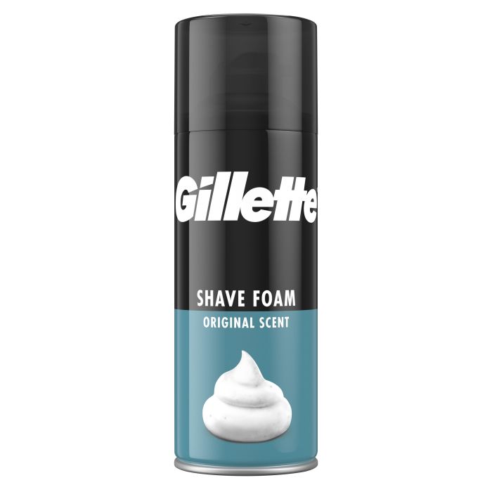 Пена для бритья Gillette Classic Sensitive 400 мл Фото