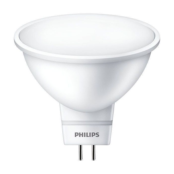 Лампочка Philips ESS LEDspot 5W 400lm GU5.3 827 220V Фото