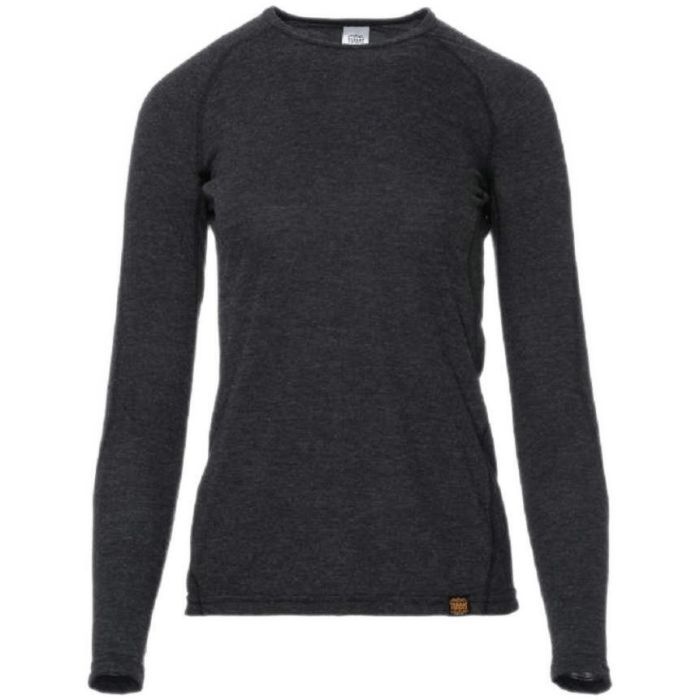 Термофутболка Turbat Retezat Top Wmn caviar black M Фото