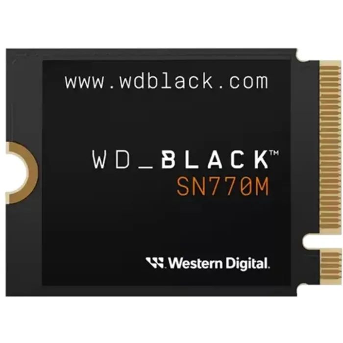 Накопитель SSD WD M.2 2230 500GB BLACK SN770M Фото