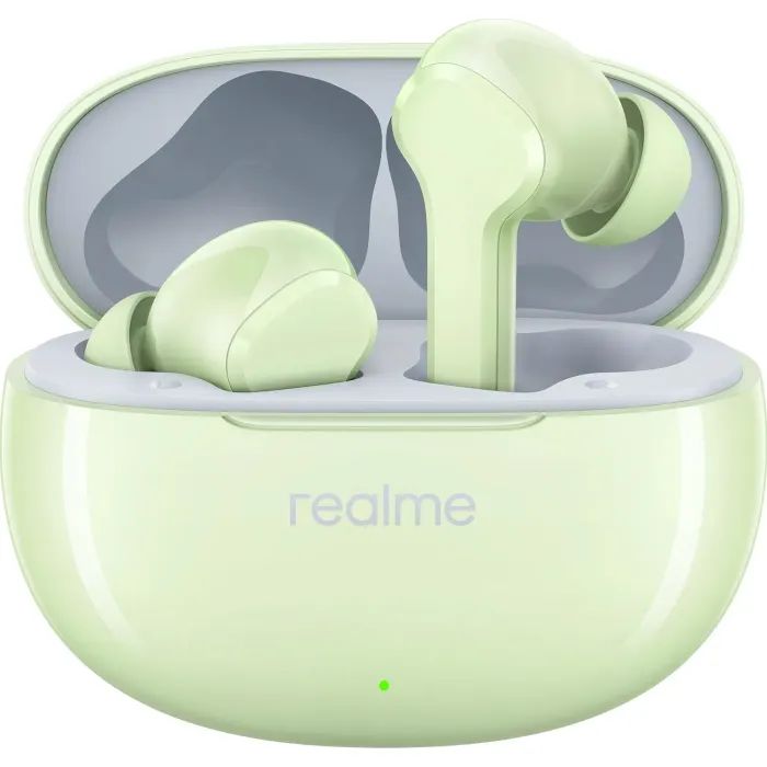 Наушники realme Buds T110 (RMA2306) Green Фото