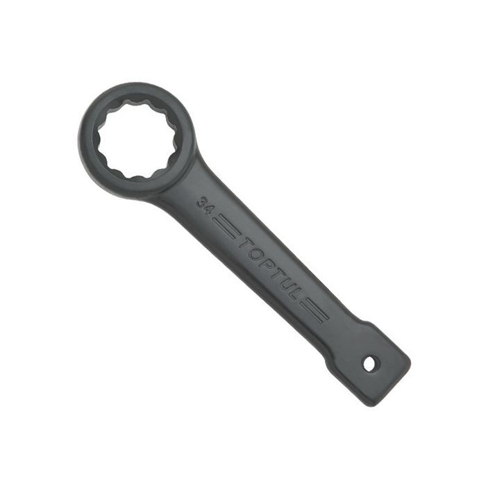 Ключ Toptul накидной силовой (ударный) 80мм Фото