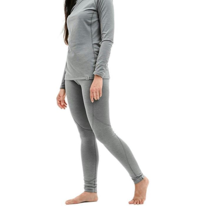 Термоштаны Turbat Yeti Bottom Wmn cloudburst grey XS Фото