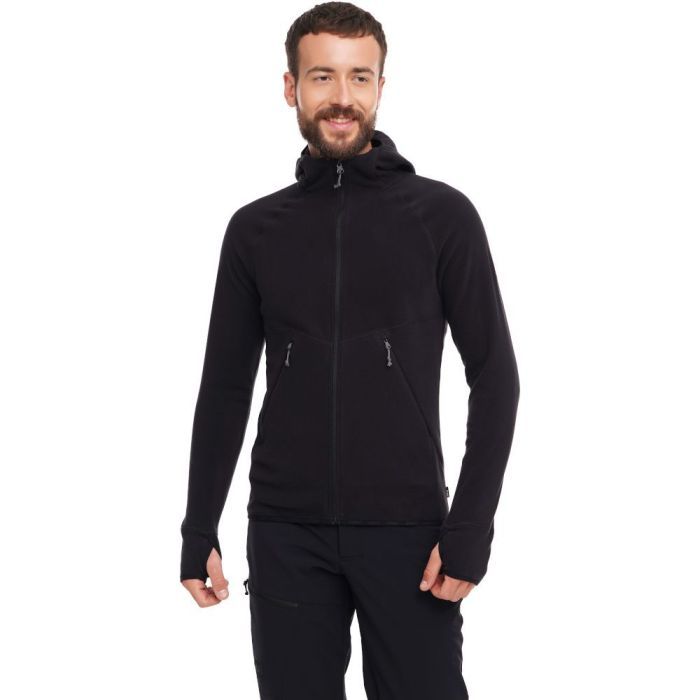 Кофта Turbat Annapurna Mns black S Фото