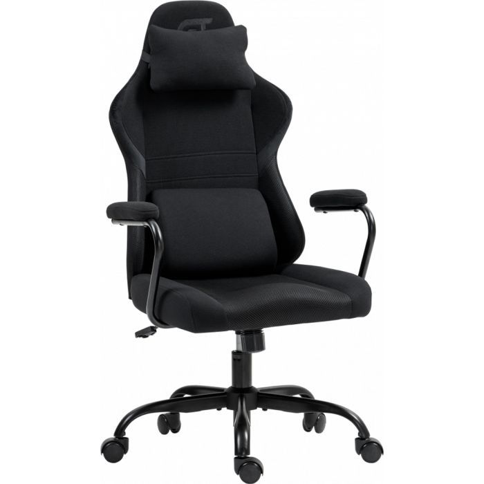 Кресло игровое GT Racer X-2322 Black Фото