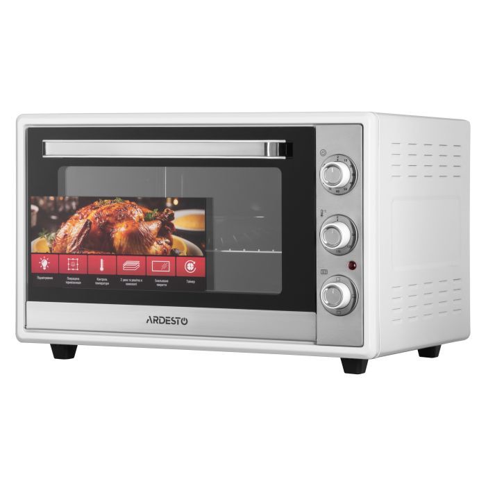 Электропечь Ardesto MEO-F60W Фото