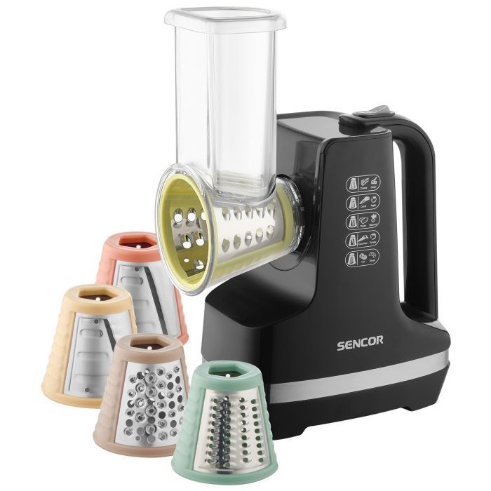 Измельчитель Sencor SSG4301BK Мультирізка Фото