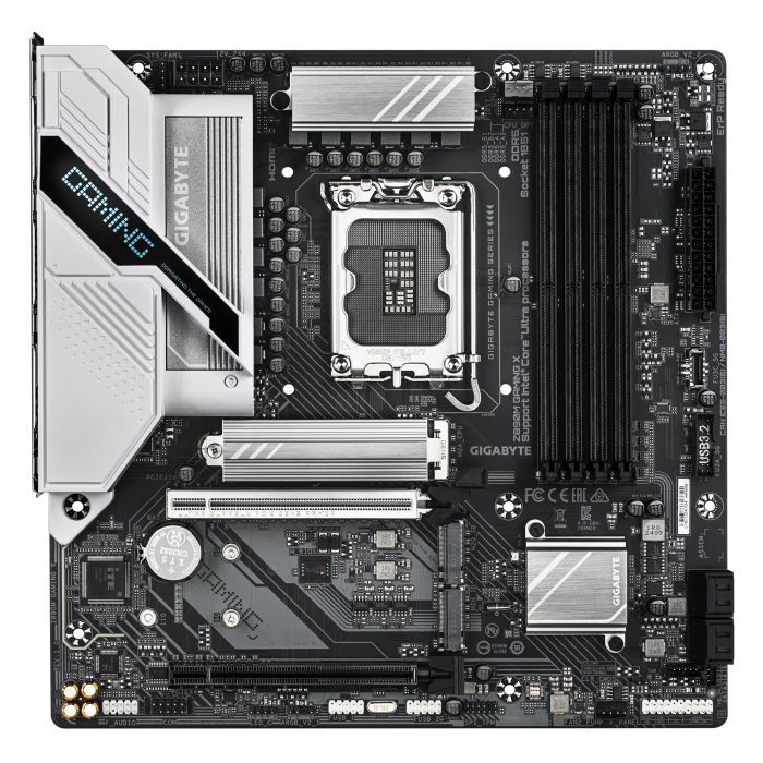 Материнская плата GIGABYTE Z890M GAMING X Фото