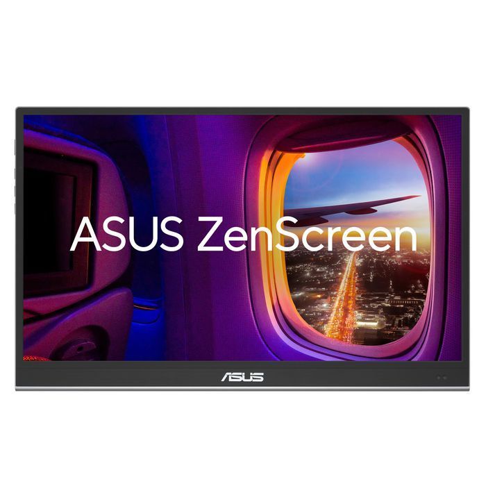 Монитор ASUS ZenScreen MQ16AHE Фото