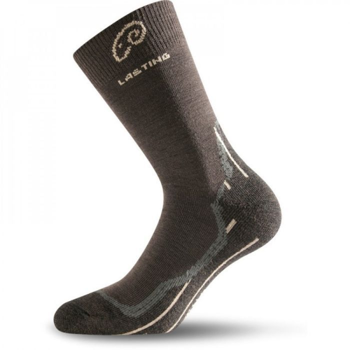 Термоноски Lasting трекінг WHI 721 M Фото