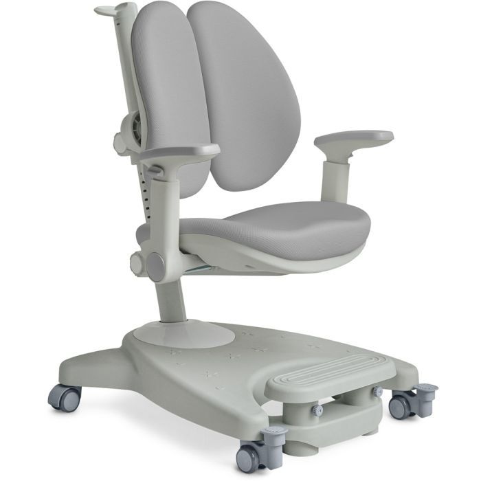 Детское кресло Mealux Supra Duo Plus Grey Фото