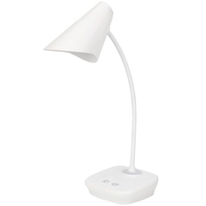 Настольная лампа Quantum ASCONA LED з USB Фото