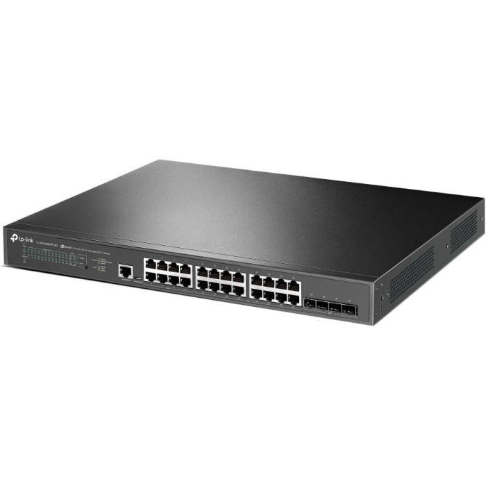 Коммутатор сетевой TP-Link SG3428XPP-M2 Фото