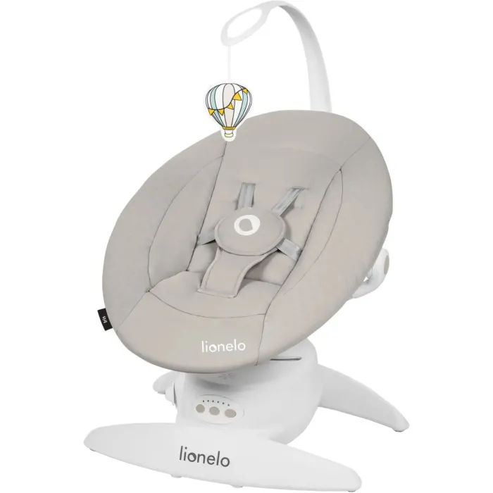 Кресло-качалка Lionelo Iris Beige sand Фото