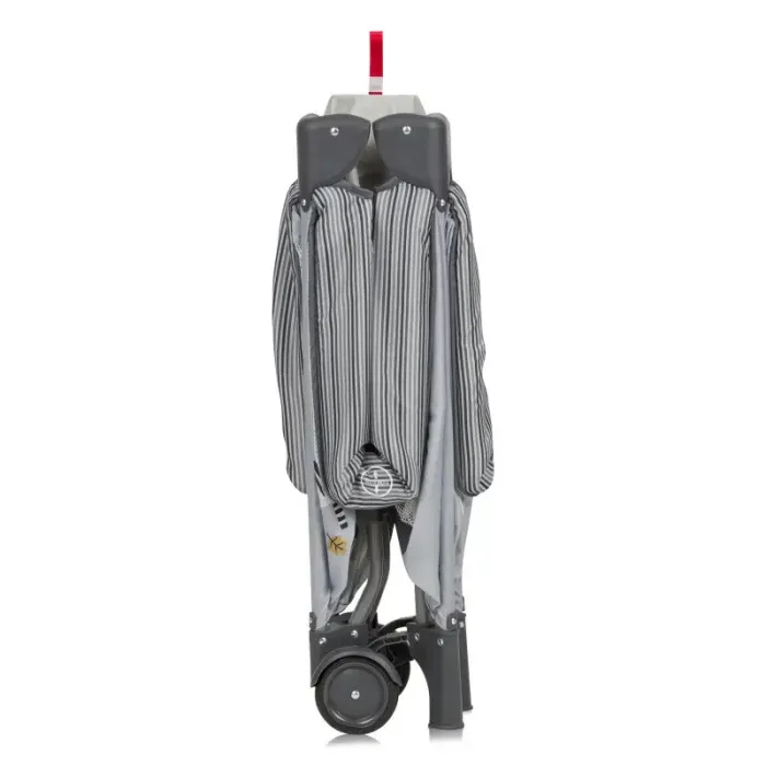 Детский манеж Lionelo Bonnie Grey Stone Фото 10
