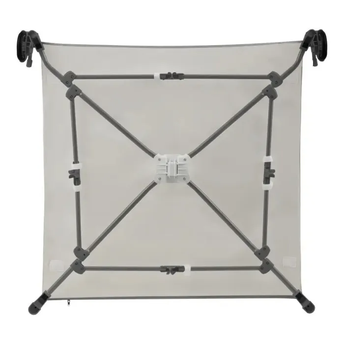 Детский манеж Lionelo Bonnie Grey Stone Фото 4