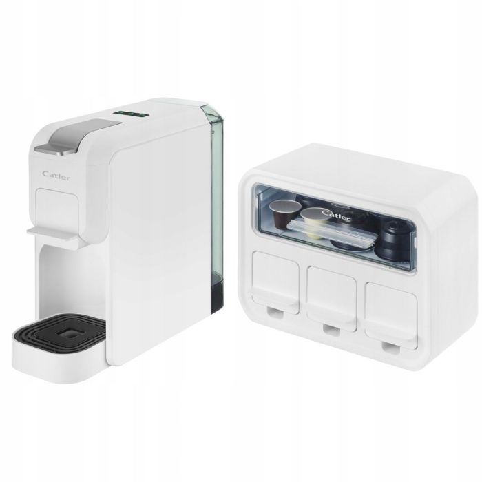 Капсульная кофеварка Catler ES720PORTOW Фото