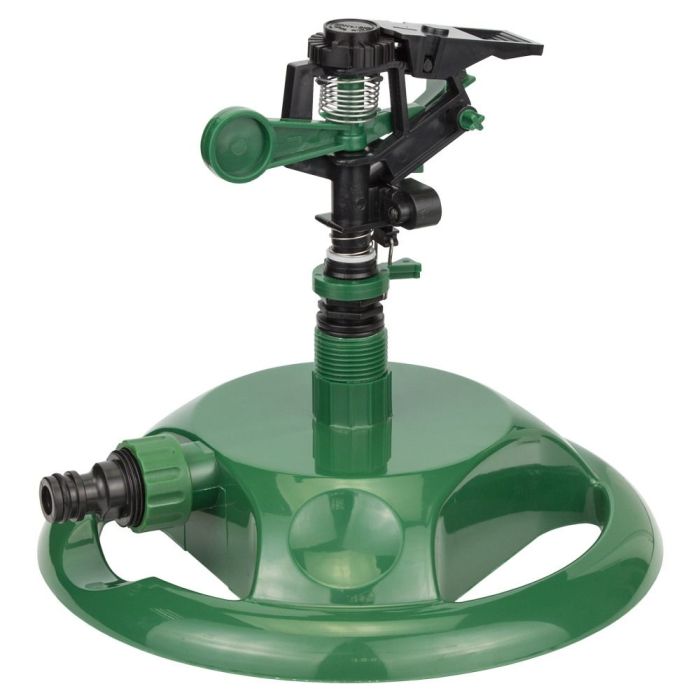 Дождеватель Grad импульсный с регулировкой (ABS) Фото