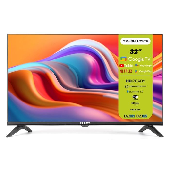Телевизор Romsat 32HGN18ST2 Фото
