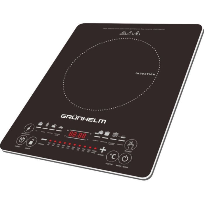 Настольная плита Grunhelm GI-922 Фото