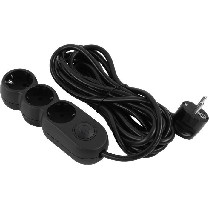 Сетевой удлинитель 2E 2E-U03VES5MBK Фото