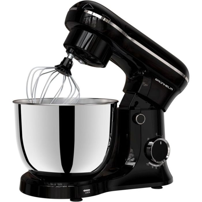 Кухонный комбайн Grunhelm GKM0015B Фото