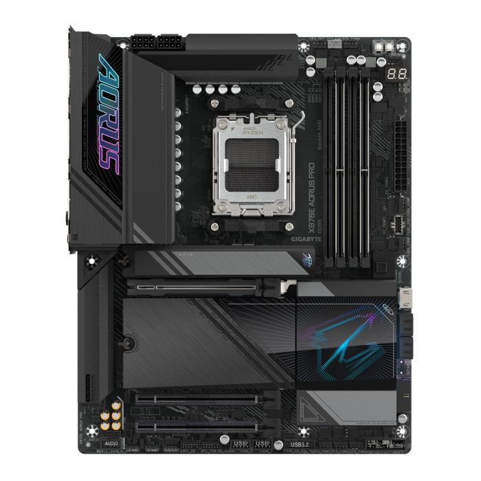 Материнская плата GIGABYTE X870E AORUS PRO Фото