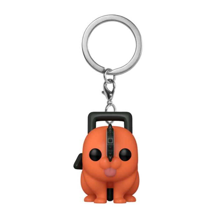 Брелок Funko Pop серии Человек-бензопила - Почита Фото