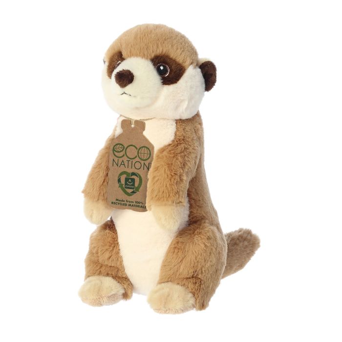 Мягкая игрушка Aurora ECO Сурікат, 27 см Фото