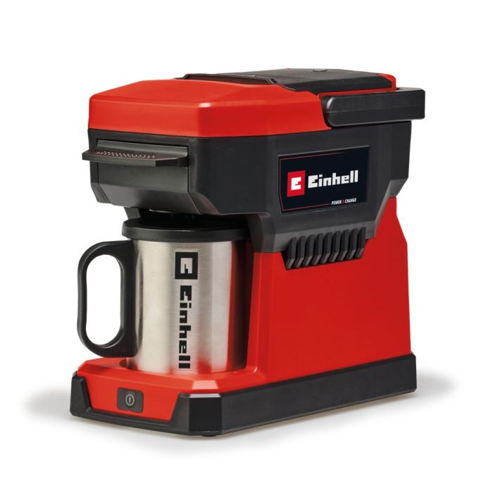 Капсульная кофеварка Einhell TE-CF 18 Li - Solo Фото