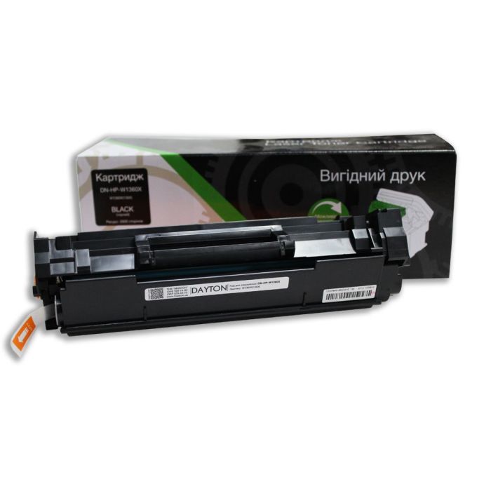 Картридж Dayton HP W1360X (136X) Фото