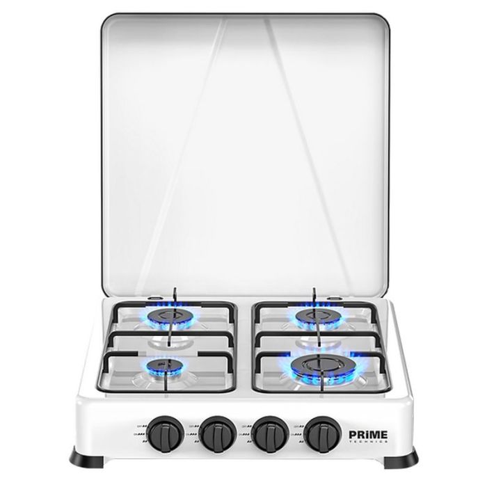 Настольная плита PRIME Technics PGK 407 CW Фото