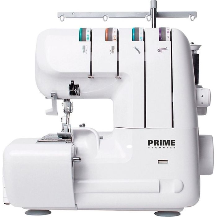 Оверлок PRIME Technics PO 124 W Фото