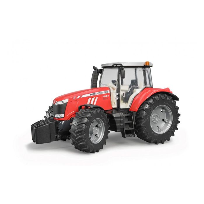 Спецтехника Bruder Трактор Massey Ferguson 7624 Фото