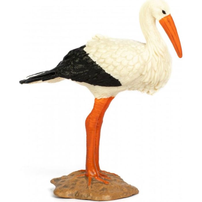 Фигурка Kids Team Сафари Аист Фото