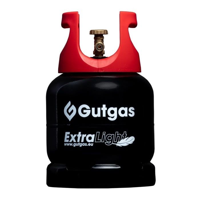 Бытовой газовый баллон Gutgas ExtraLight XLT-9.6 Фото