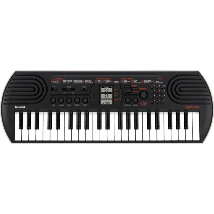 Синтезатор Casio SA-81 Фото