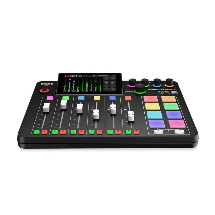 Микшерный пульт Rode Caster Pro II Фото