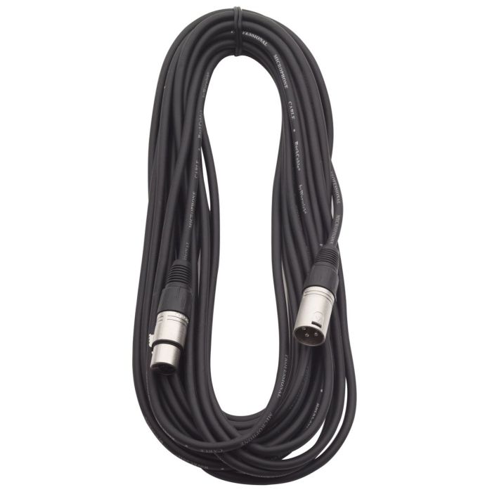 Микрофонный кабель RockCable Microphone Cable 10m Фото