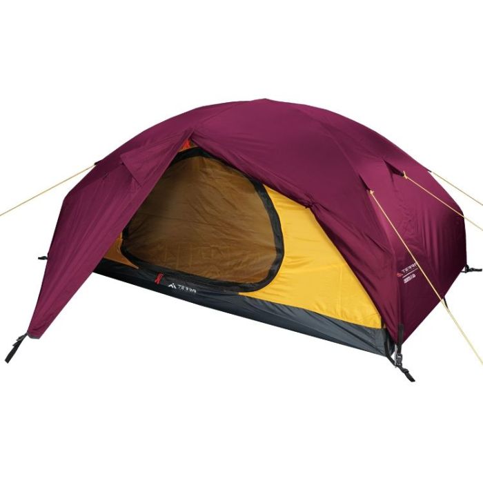 Палатка Terra Incognita Cresta 2 Red Фото